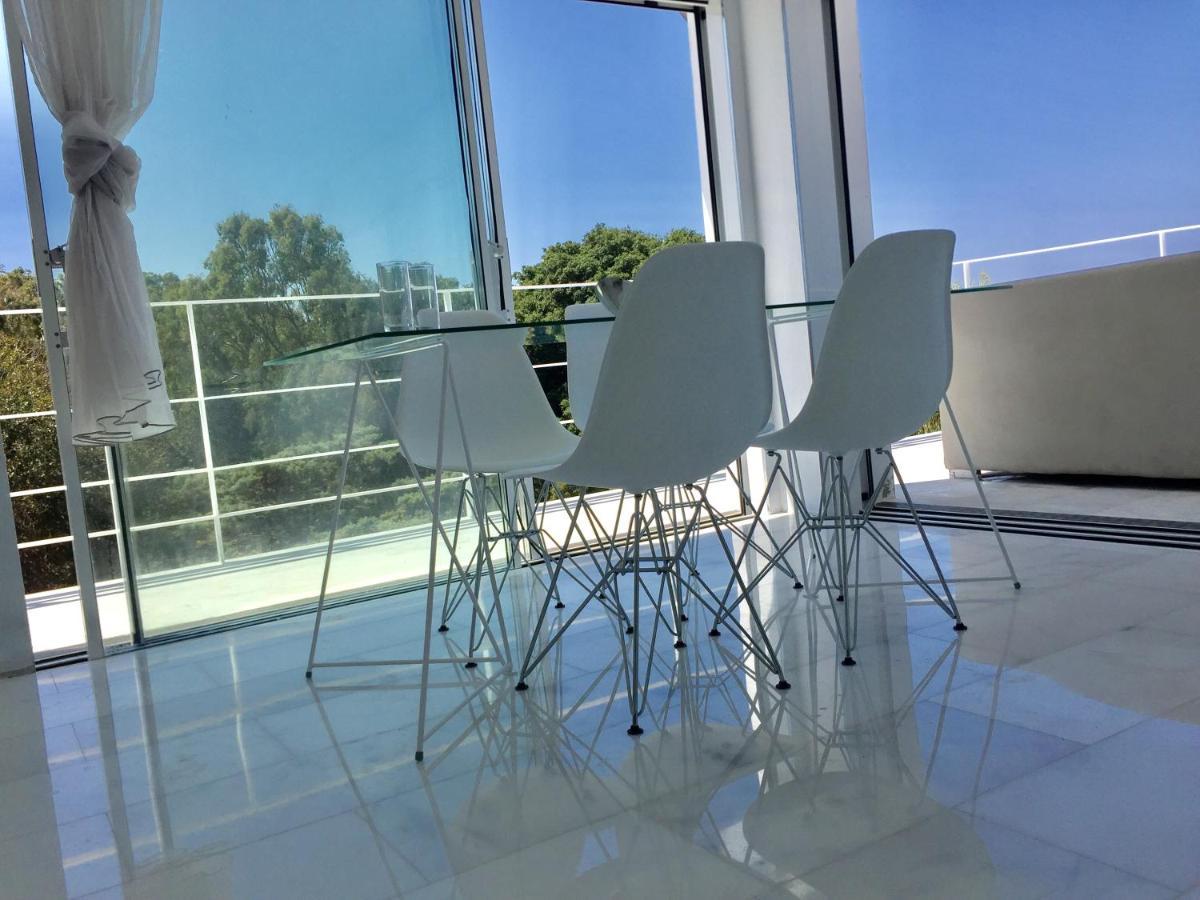 Apartmán Panoramic View - Penthouse Rhodes City Exteriér fotografie