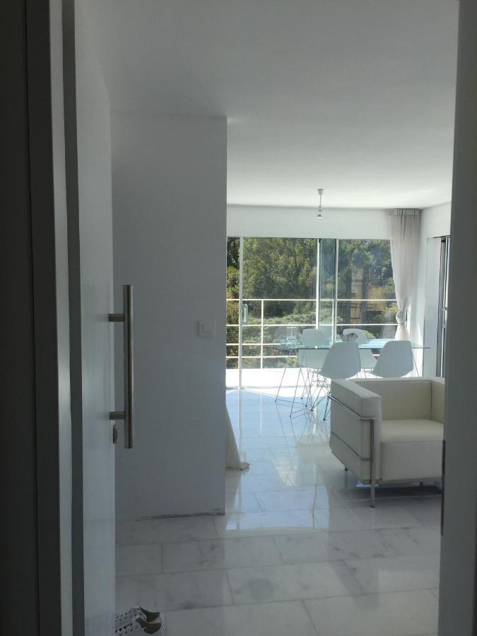 Apartmán Panoramic View - Penthouse Rhodes City Exteriér fotografie